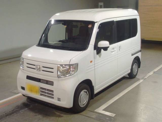 4306 HONDA N VAN JJ1 2022 г. (TAA Hiroshima)